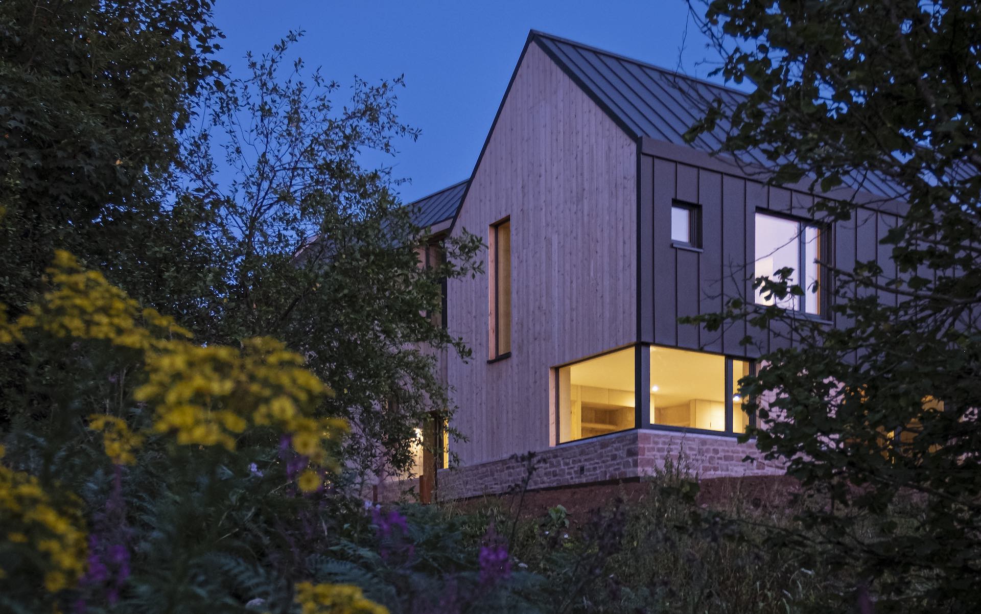 Timber Frame