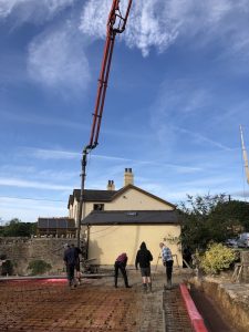 timber-frame-passive-house-gloucestershire Passiframe