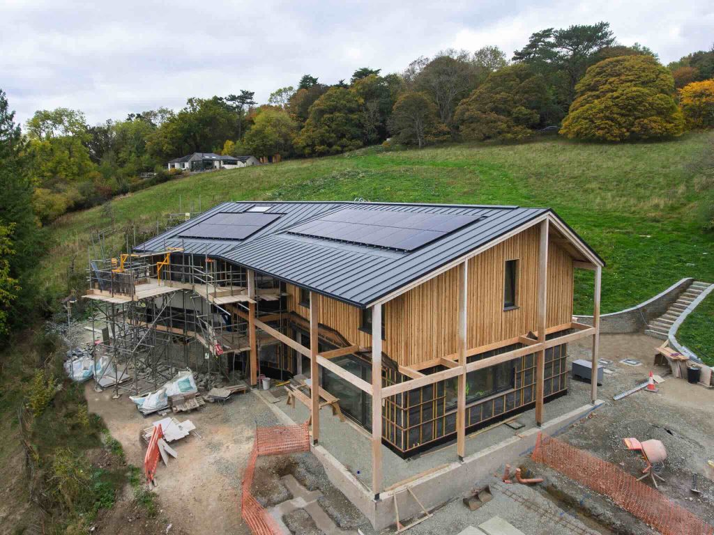 Malvern Passivhaus Plus Passiframe Malvern Passivhaus Plus Passiframe