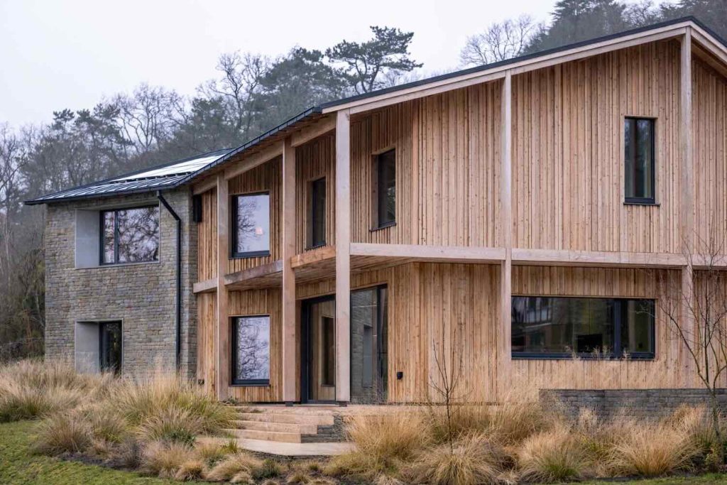 Malvern Passivhaus Plus Passiframe